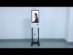 Kfc McDonald Food Retail Self Ordering Kiosk 23 27 polegadas touch screen