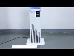 Android/Win Self Ordering Quiosque de pagamento digital com impressão de bilhetes QR RFID Scanner