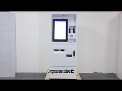 Tela sensível ao toque 1920x1080p Restaurante Quadro de pedidos Branco Interior