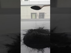 Material de ânodo composto de carbono de nano-sílico