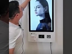 Quiosque de autoatendimento