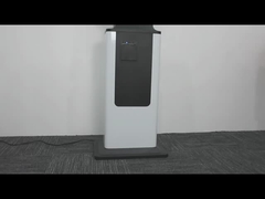 Terminal de autoatendimento de 19 polegadas Quiosque de gerenciamento de filas hospitalares